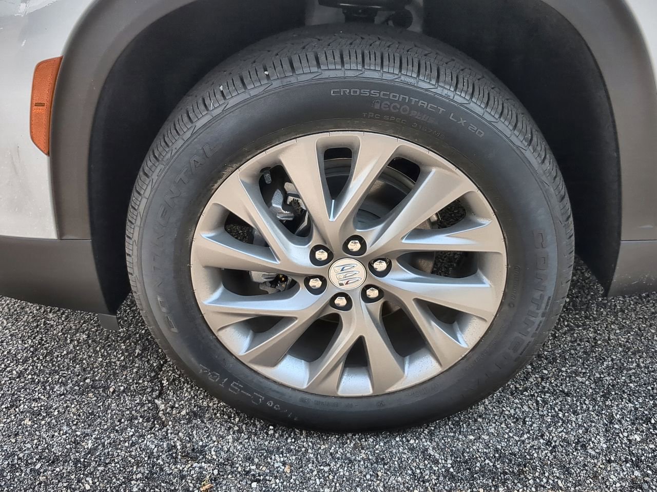 New 2026 Buick Enclave Preferred image 33