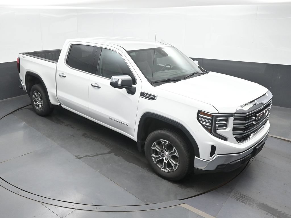 Used 2025 GMC Sierra 1500 SLT AWD/4WD image 31