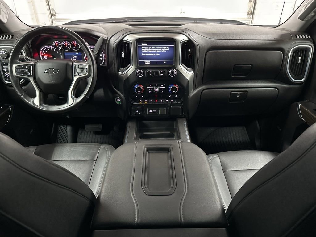 Used 2021 Chevrolet Silverado 1500 LT Trail Boss w/ Convenience Package II AWD/4WD image 22