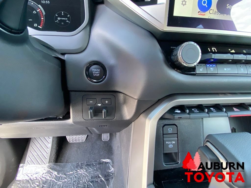 New 2026 Toyota Tundra Platinum AWD/4WD image 35