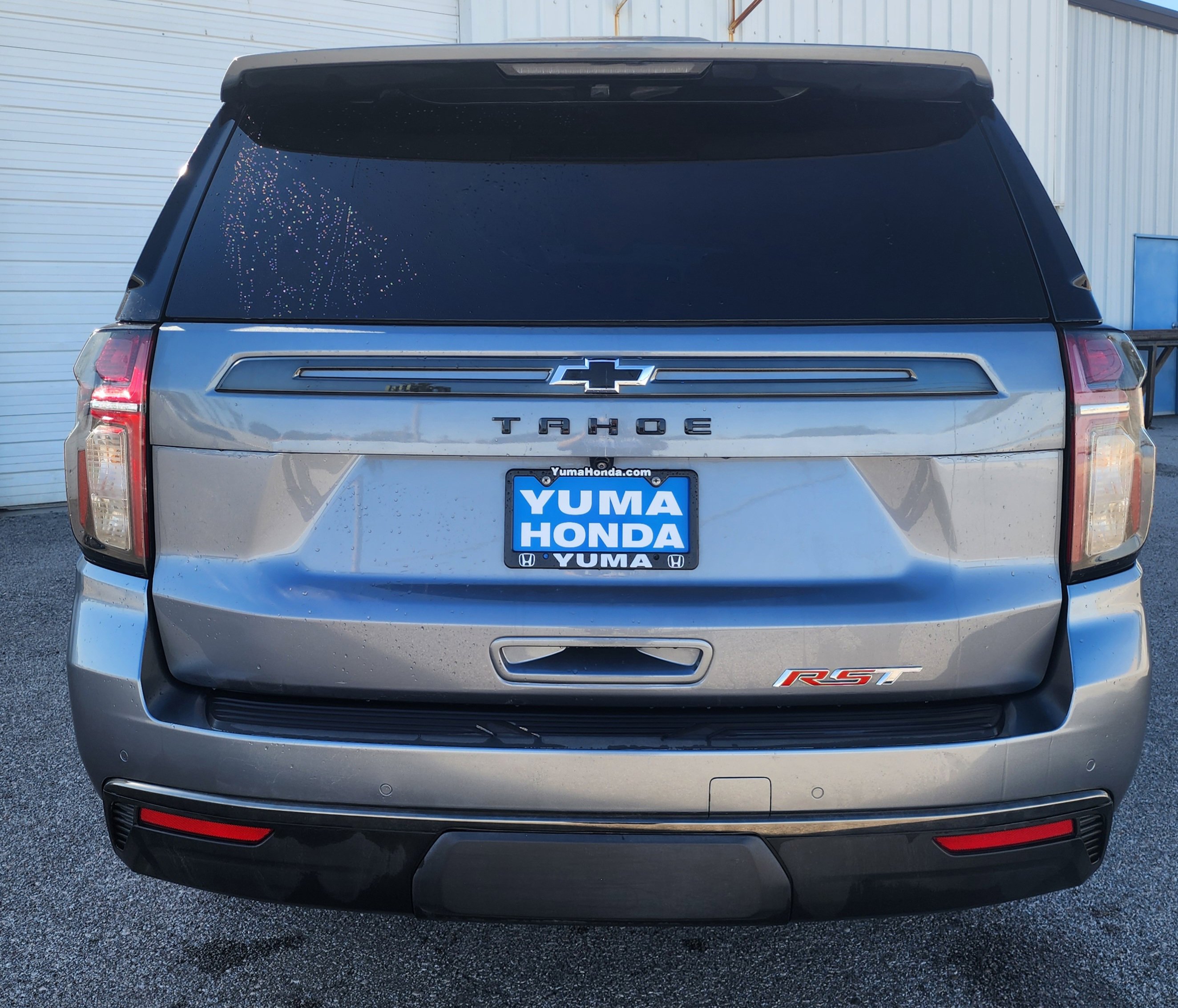 Used 2022 Chevrolet Tahoe RST w/ Luxury Package image 6