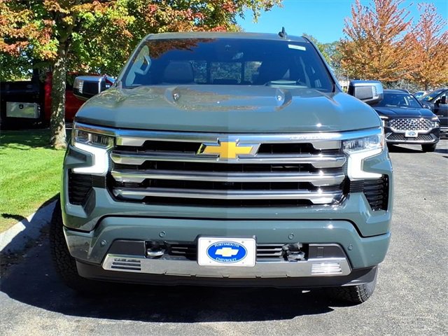 New 2026 Chevrolet Silverado 1500 High Country w/ Technology Package image 2