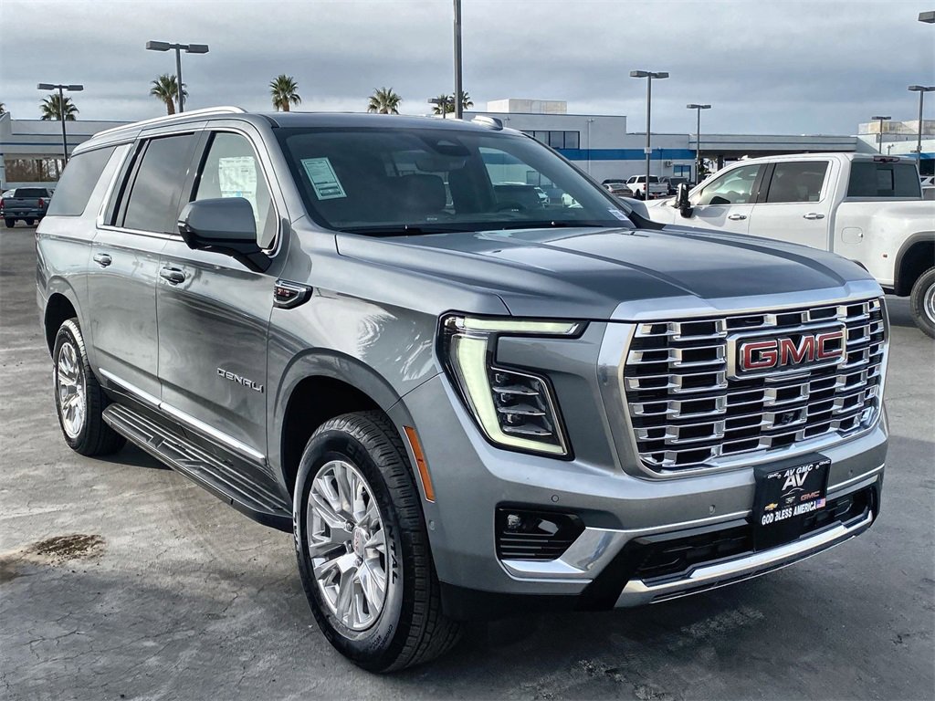 New 2026 GMC Yukon XL Denali w/ Advanced Technology Package image 16