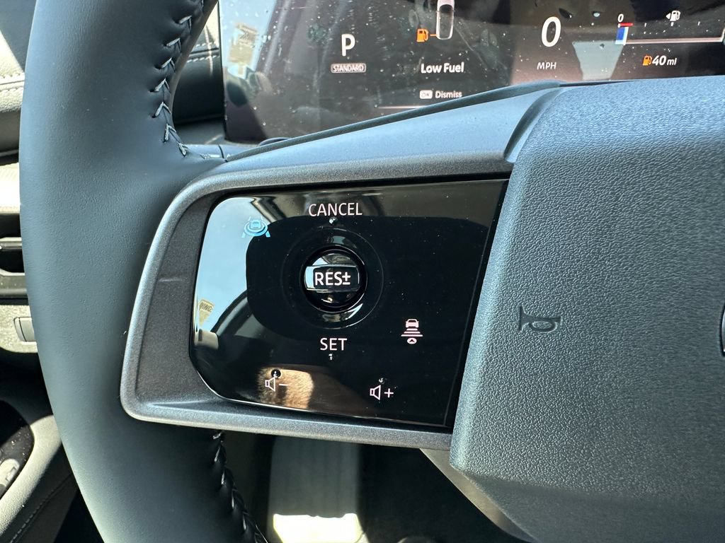 New 2026 Nissan Murano SV AWD/4WD image 22