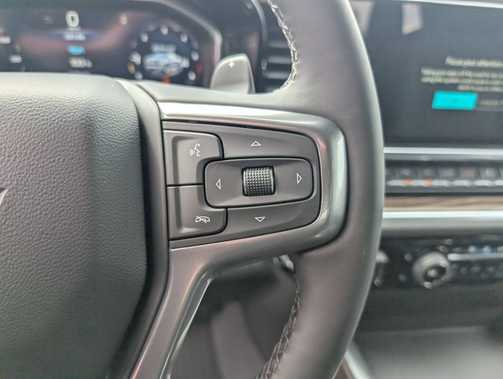 New 2026 Chevrolet Silverado 1500 RST w/ RST All Star Premium Package image 19