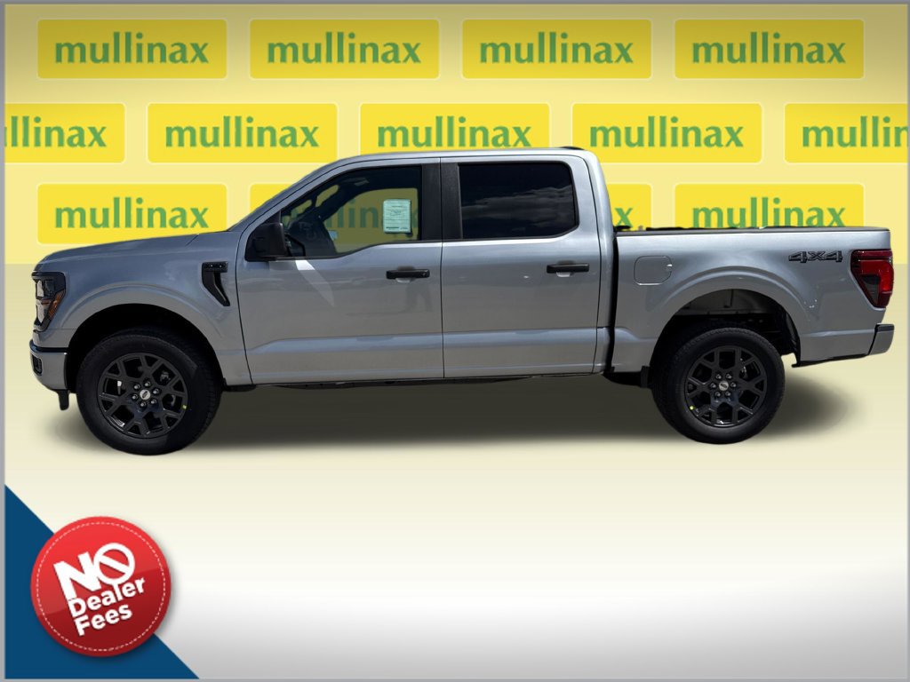New 2026 Ford F150 STX w/ Equipment Group 200A AWD/4WD image 2