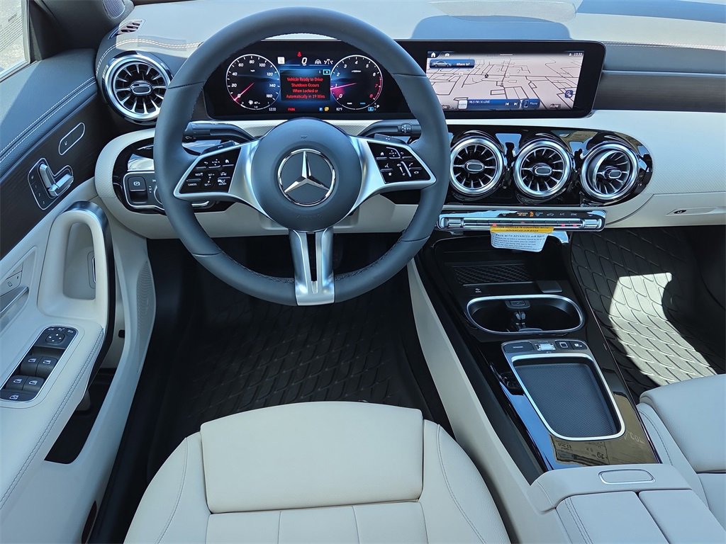 New 2026 Mercedes-Benz CLA 250 4MATIC image 13