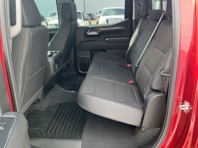 Certified 2024 Chevrolet Silverado 1500 RST w/ Convenience Package II image 21