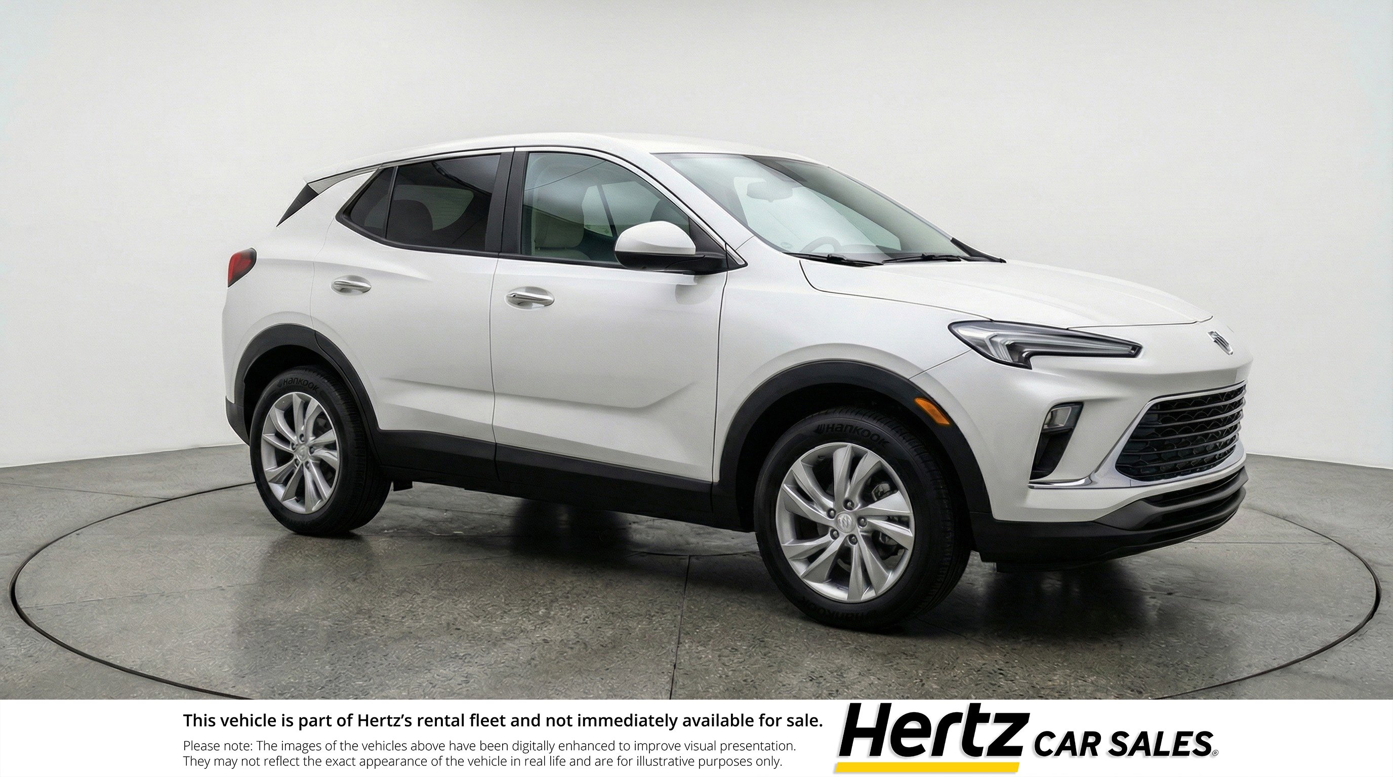 Used 2025 Buick Encore GX Preferred