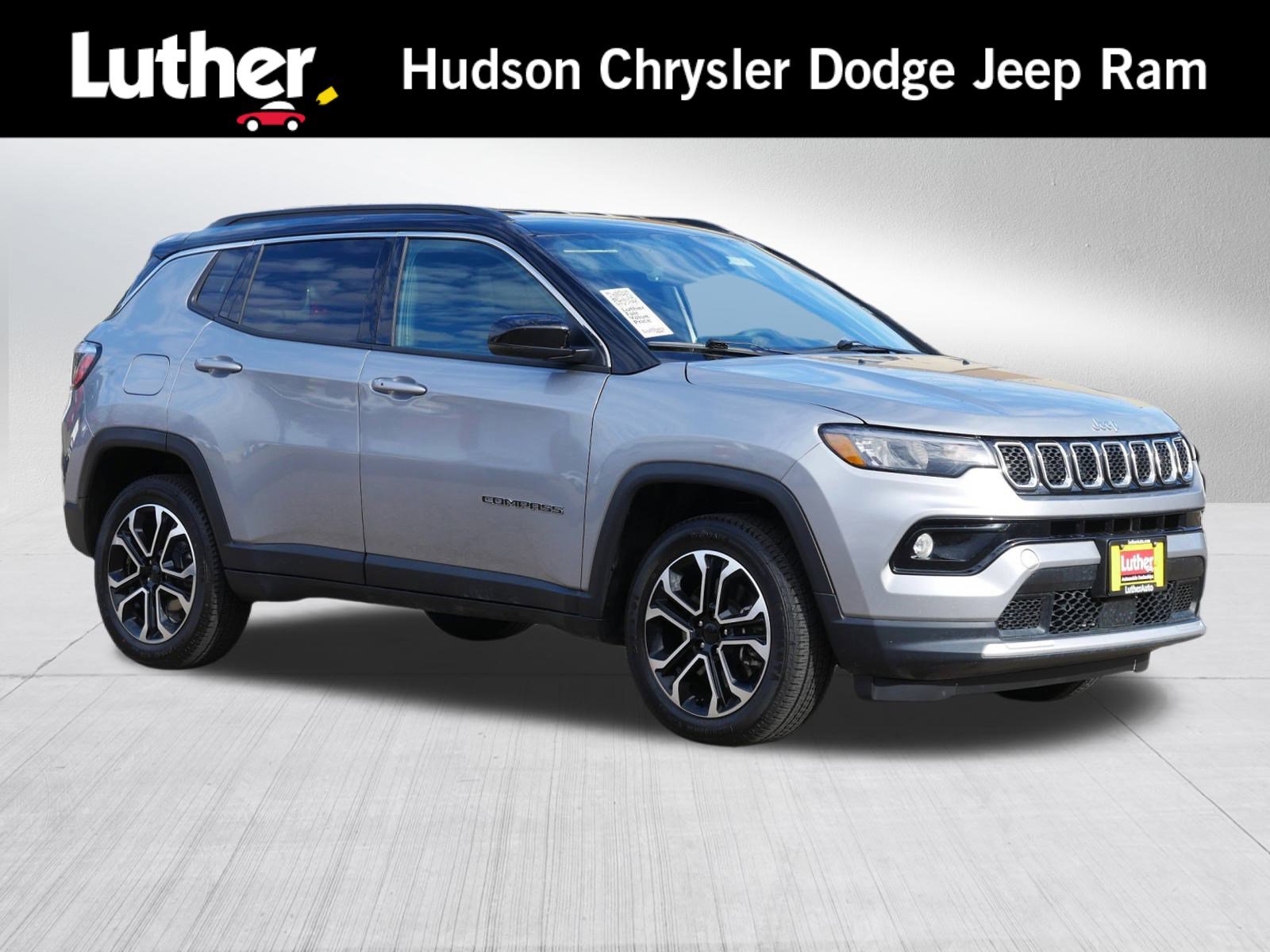 Used 2024 Jeep Compass Limited