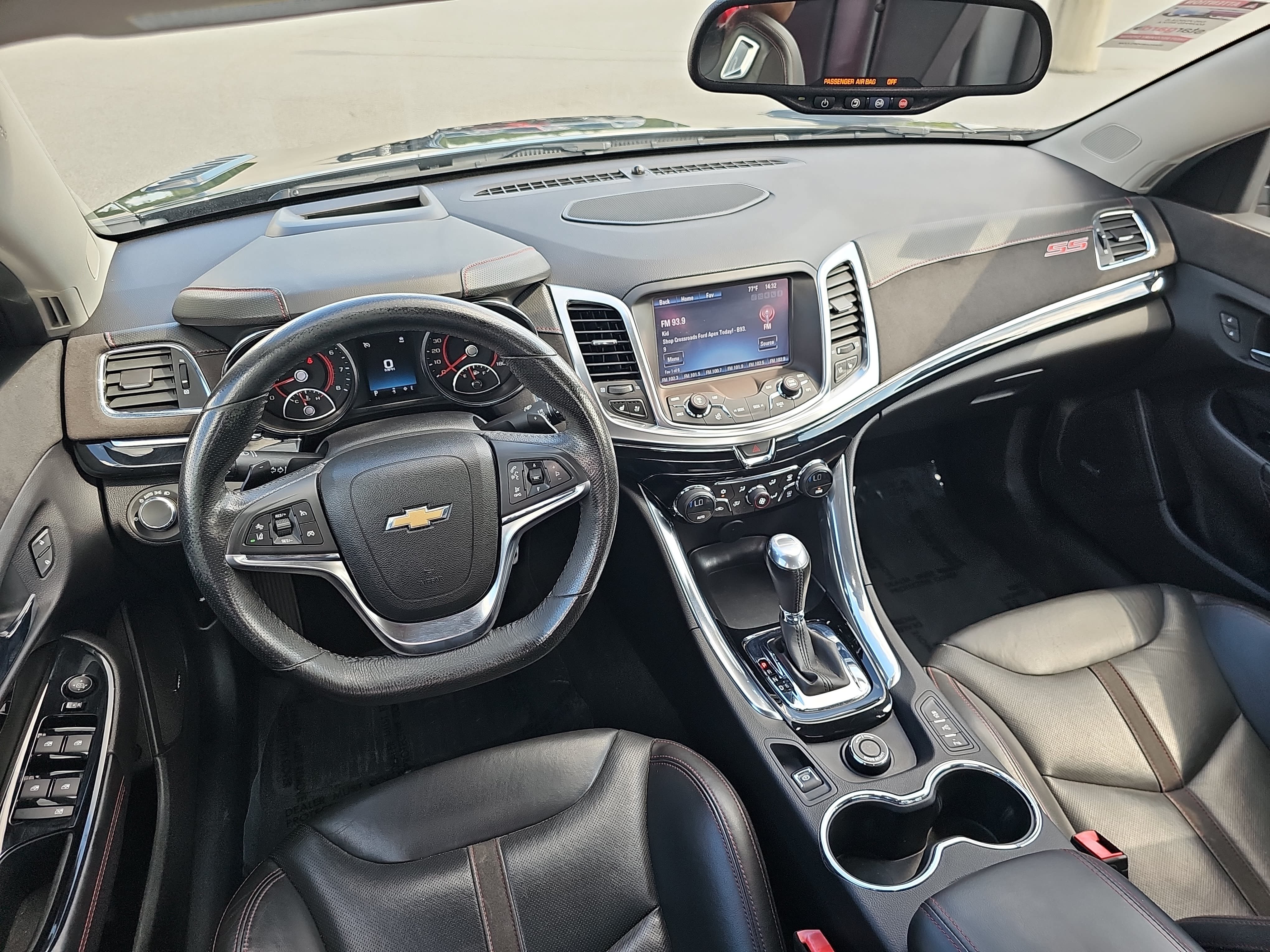 Used 2016 Chevrolet SS RWD image 16