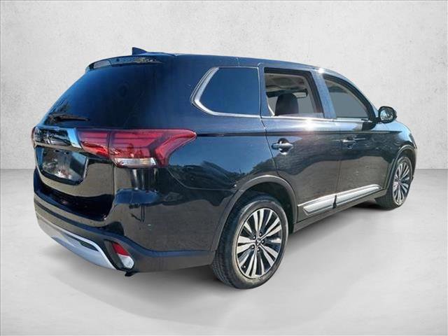 Used 2020 Mitsubishi Outlander SE image 5