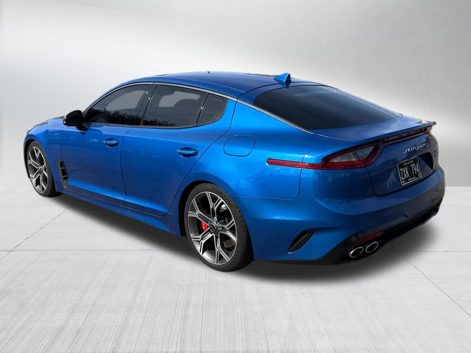 Used 2021 Kia Stinger GT AWD/4WD image 5