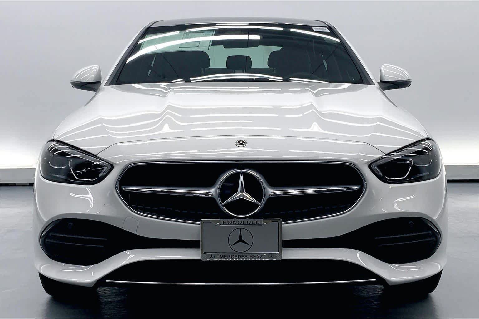 New 2026 Mercedes-Benz C 300 Sedan image 4