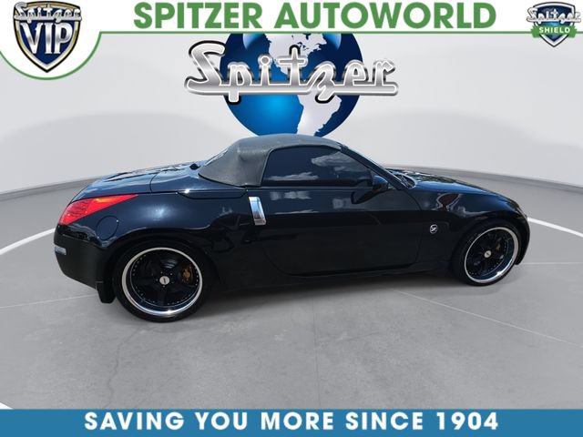 Used 2006 Nissan 350Z Grand Touring
