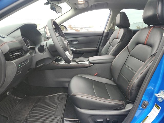 Certified 2025 Nissan Sentra SR w/ SR Premium Package image 9