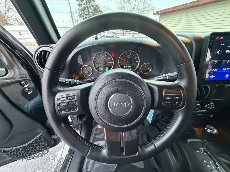 Used 2015 Jeep Wrangler Sport w/ Quick Order Package 24S image 12