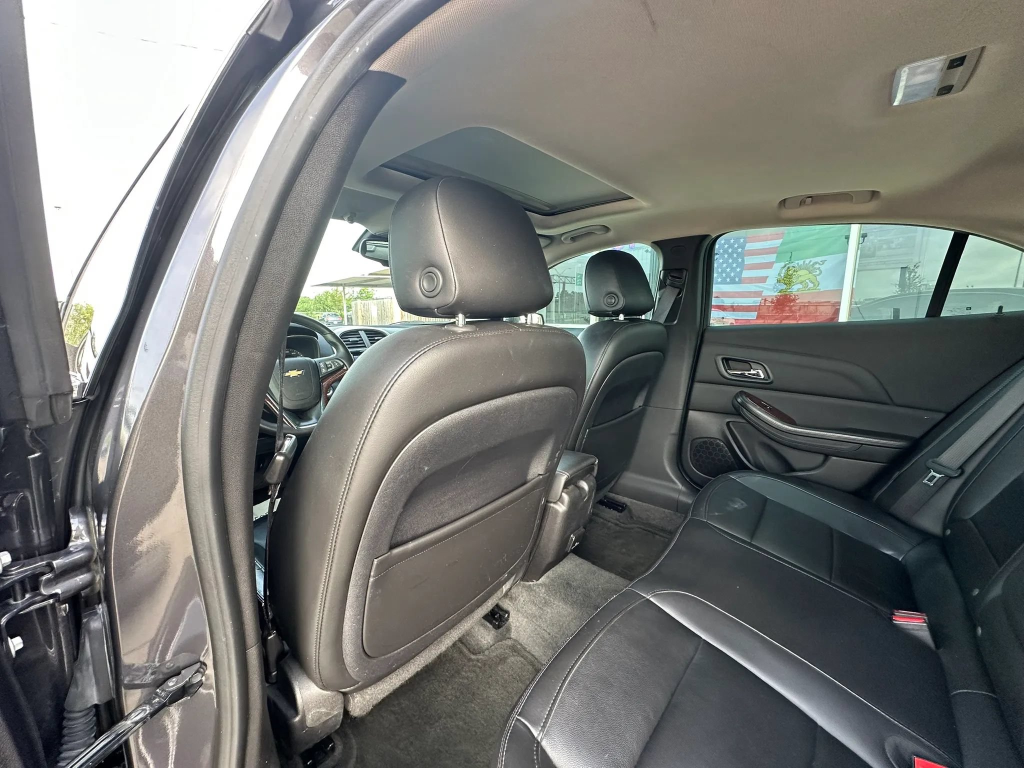 Used 2013 Chevrolet Malibu LTZ FWD image 14