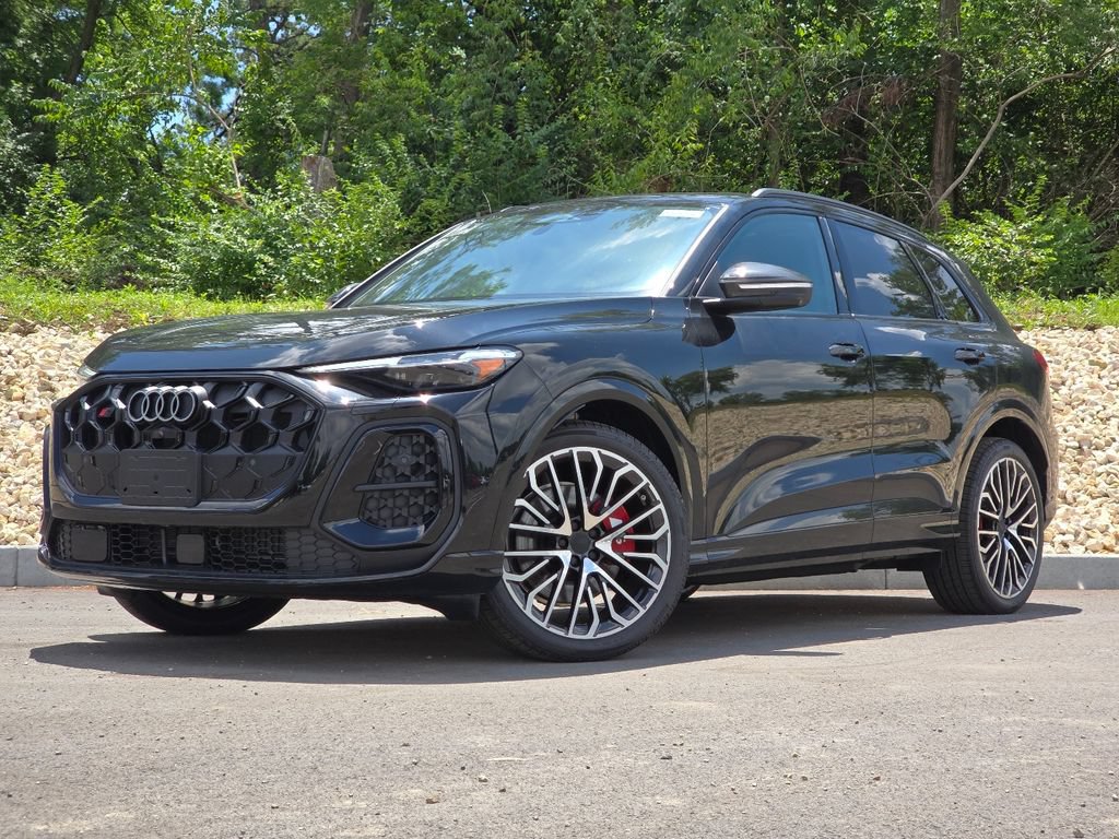 New 2026 Audi SQ5 Prestige AWD/4WD image 1
