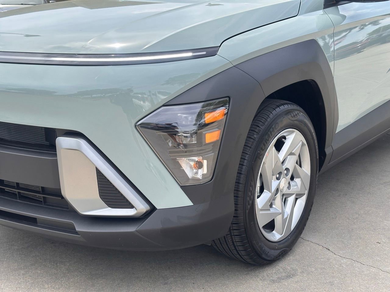 Certified 2026 Hyundai Kona SE image 7