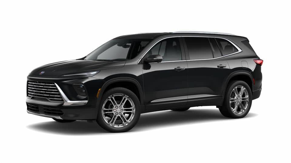New 2026 Buick Enclave Preferred w/ Power Package FWD image 73