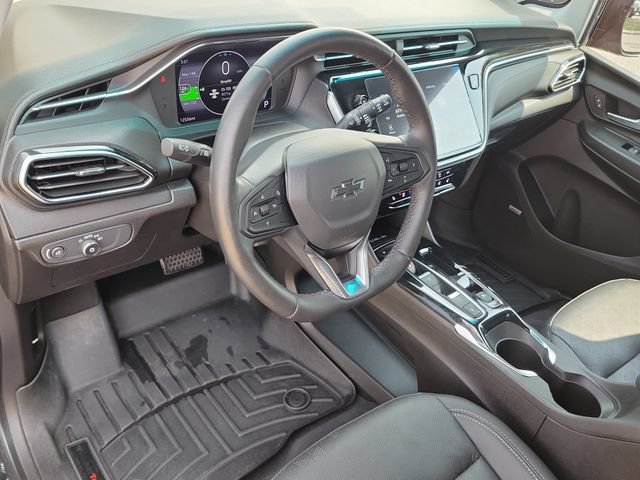 Certified 2023 Chevrolet Bolt LT w/ Infotainment Package FWD image 23