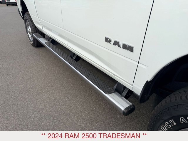 Certified 2024 RAM 2500 Tradesman w/ Chrome Appearance Group image 10