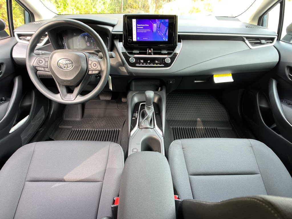 New 2027 Toyota Corolla LE FWD image 13
