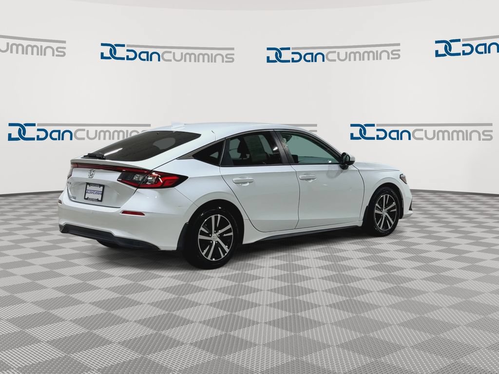 Used 2024 Honda Civic LX image 8