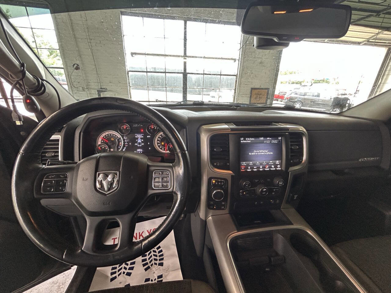 Used 2019 RAM 1500 Big Horn image 11