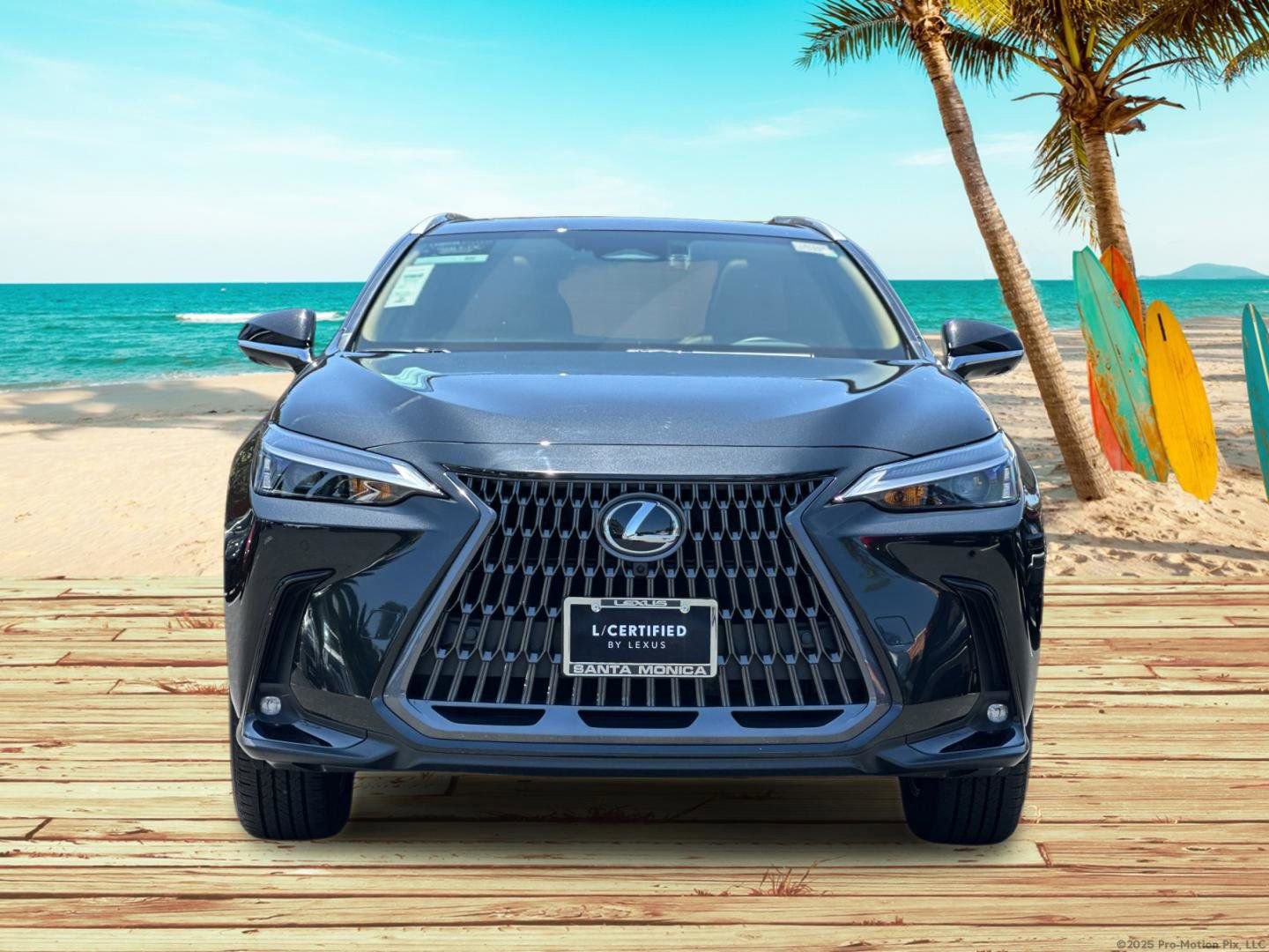 Used 2026 Lexus NX 350h AWD w/ Accessory Package (2T) image 9