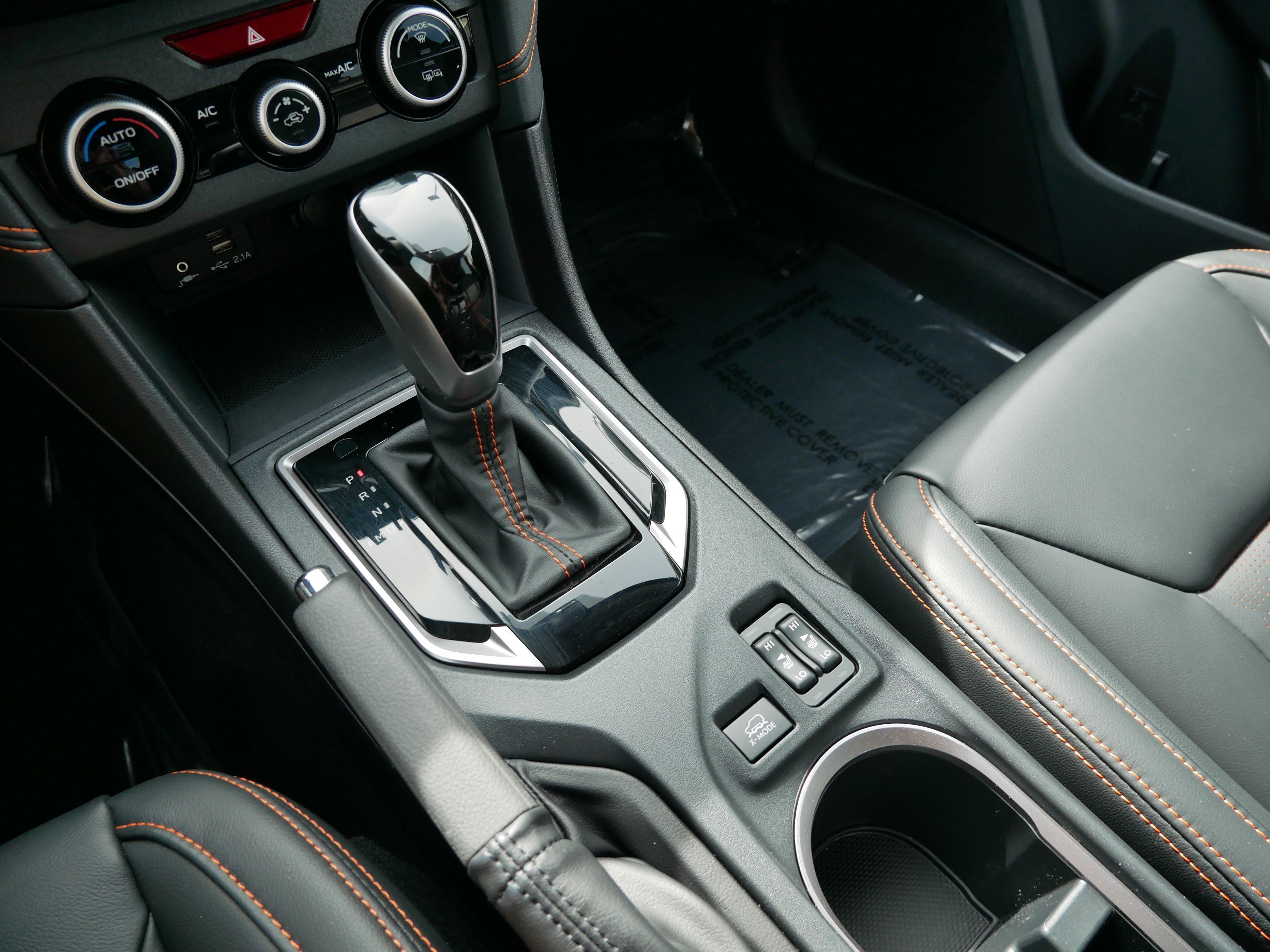 Certified 2023 Subaru Crosstrek 2.5i Limited image 24