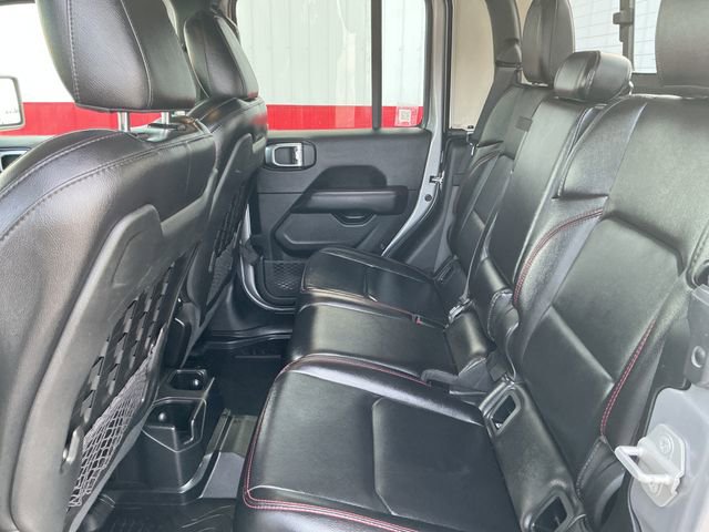 Used 2020 Jeep Gladiator Rubicon w/ LED Lighting Group AWD/4WD image 37