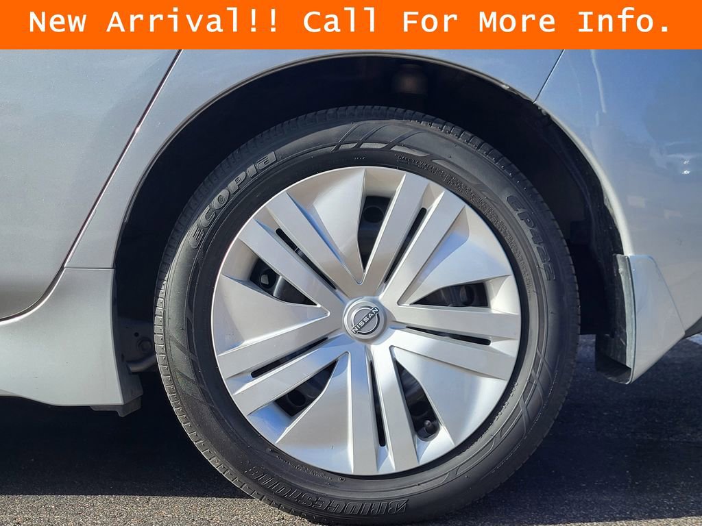 Used 2024 Nissan Leaf S image 7