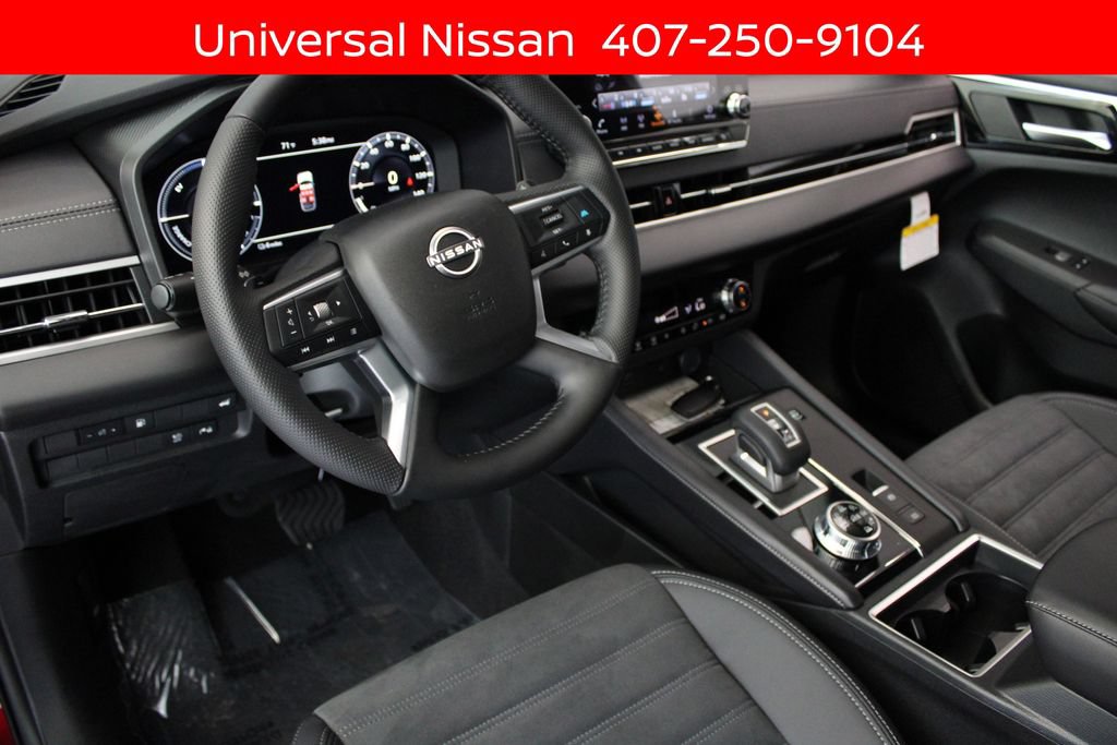 New 2026 Nissan Rogue SL AWD/4WD image 14