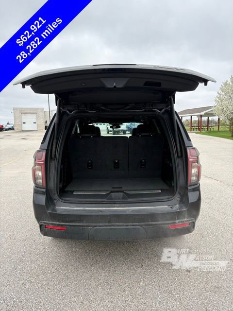 Used 2024 Chevrolet Tahoe RST w/ Luxury Package AWD/4WD image 6