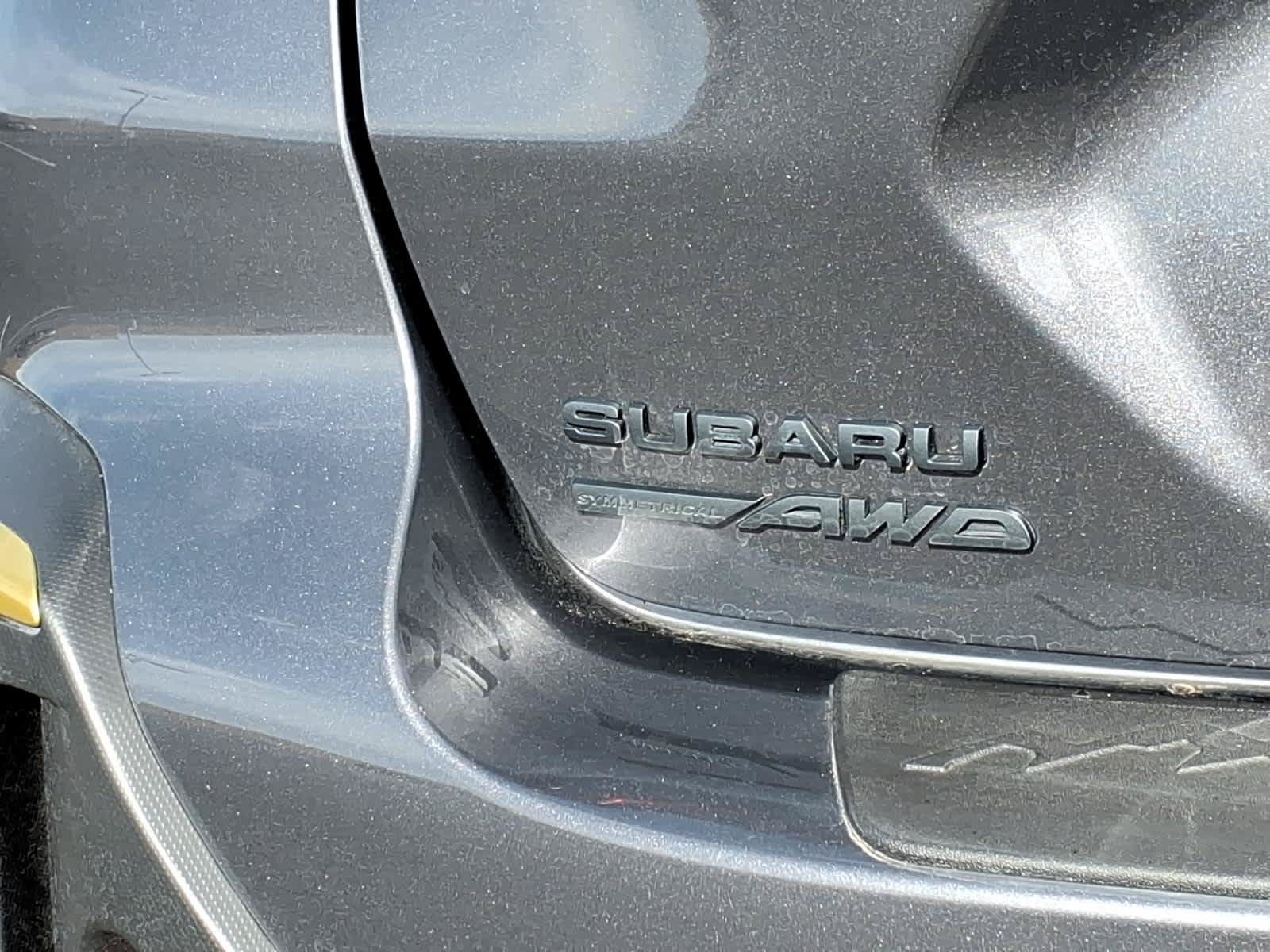 Certified 2026 Subaru Crosstrek 2.5i Sport AWD/4WD image 14