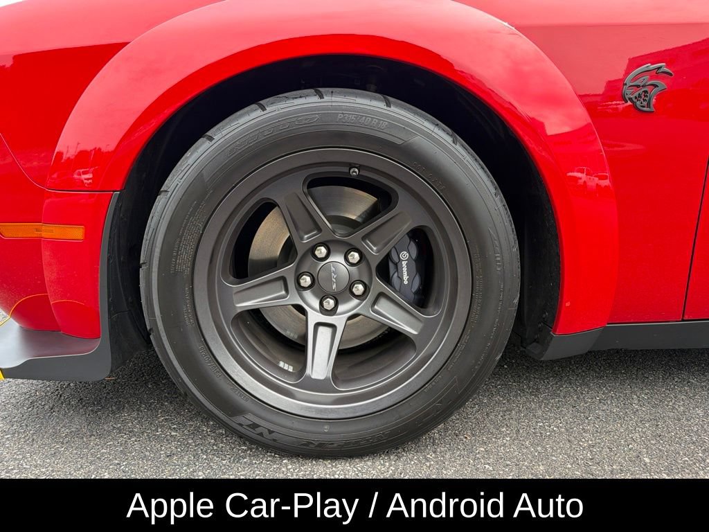 Used 2022 Dodge Challenger SRT Super Stock RWD image 10