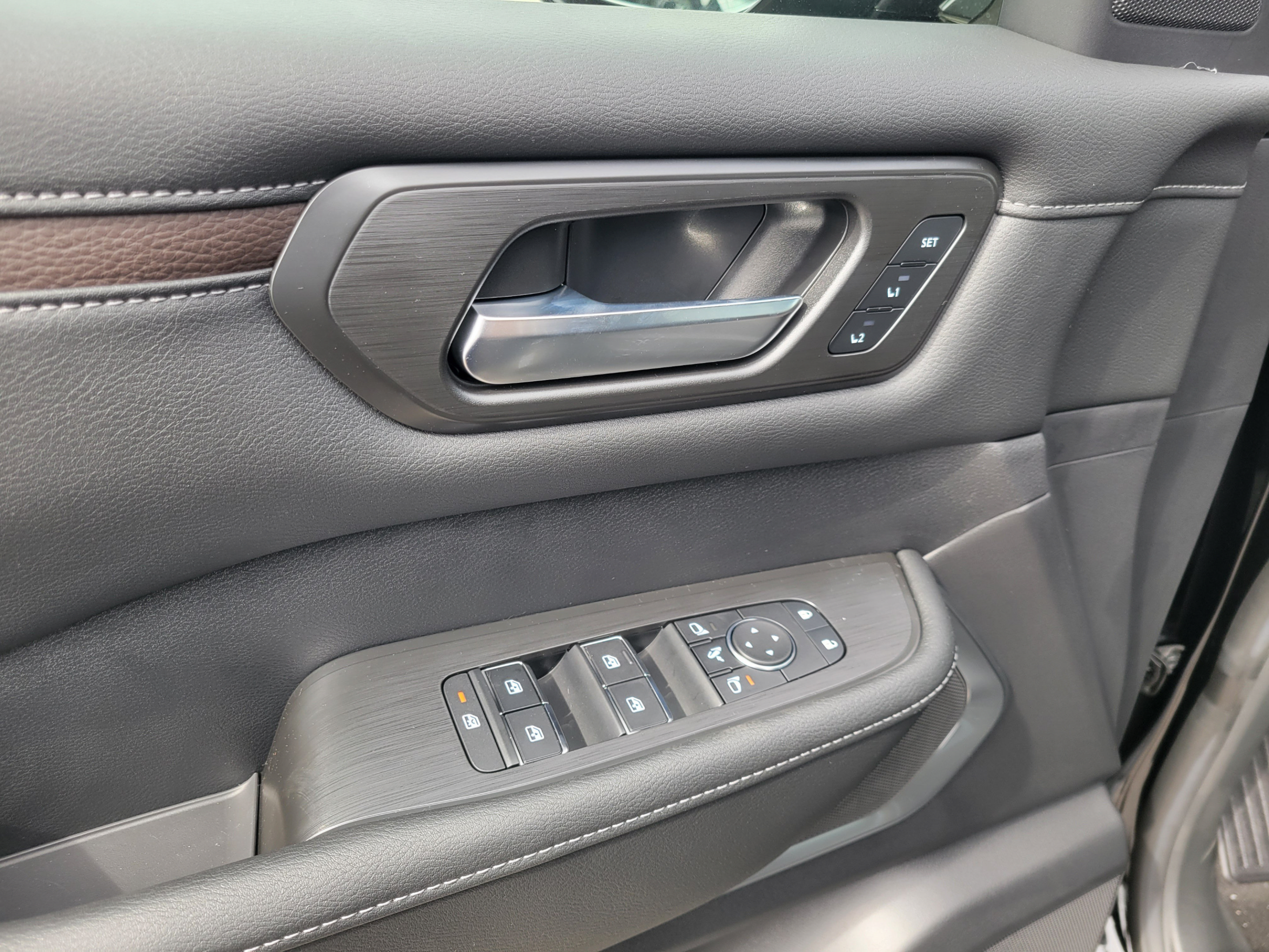 New 2026 Nissan Armada Platinum Reserve AWD/4WD image 15