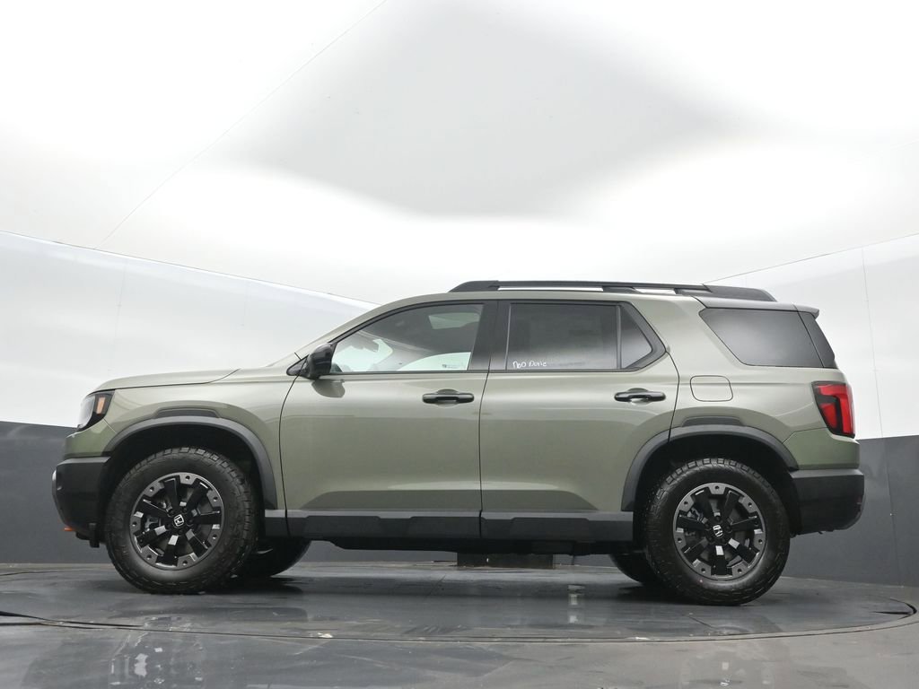 New 2026 Honda Passport TrailSport Elite image 14