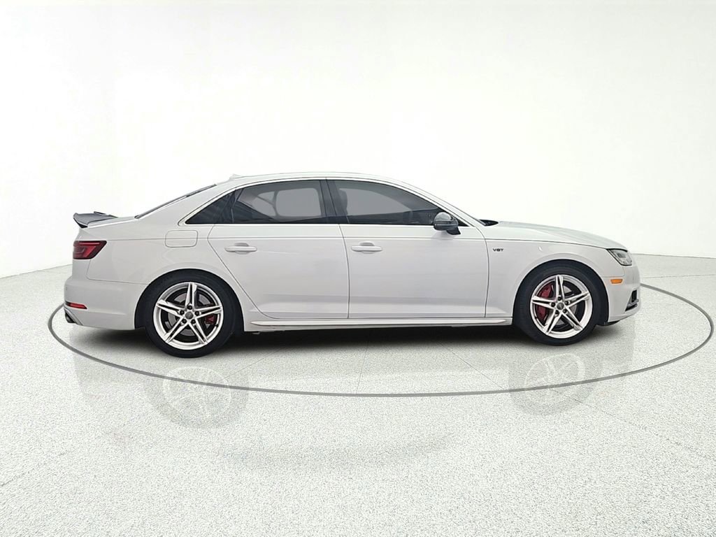 Used 2018 Audi S4 Prestige w/ Prestige Package AWD/4WD image 8