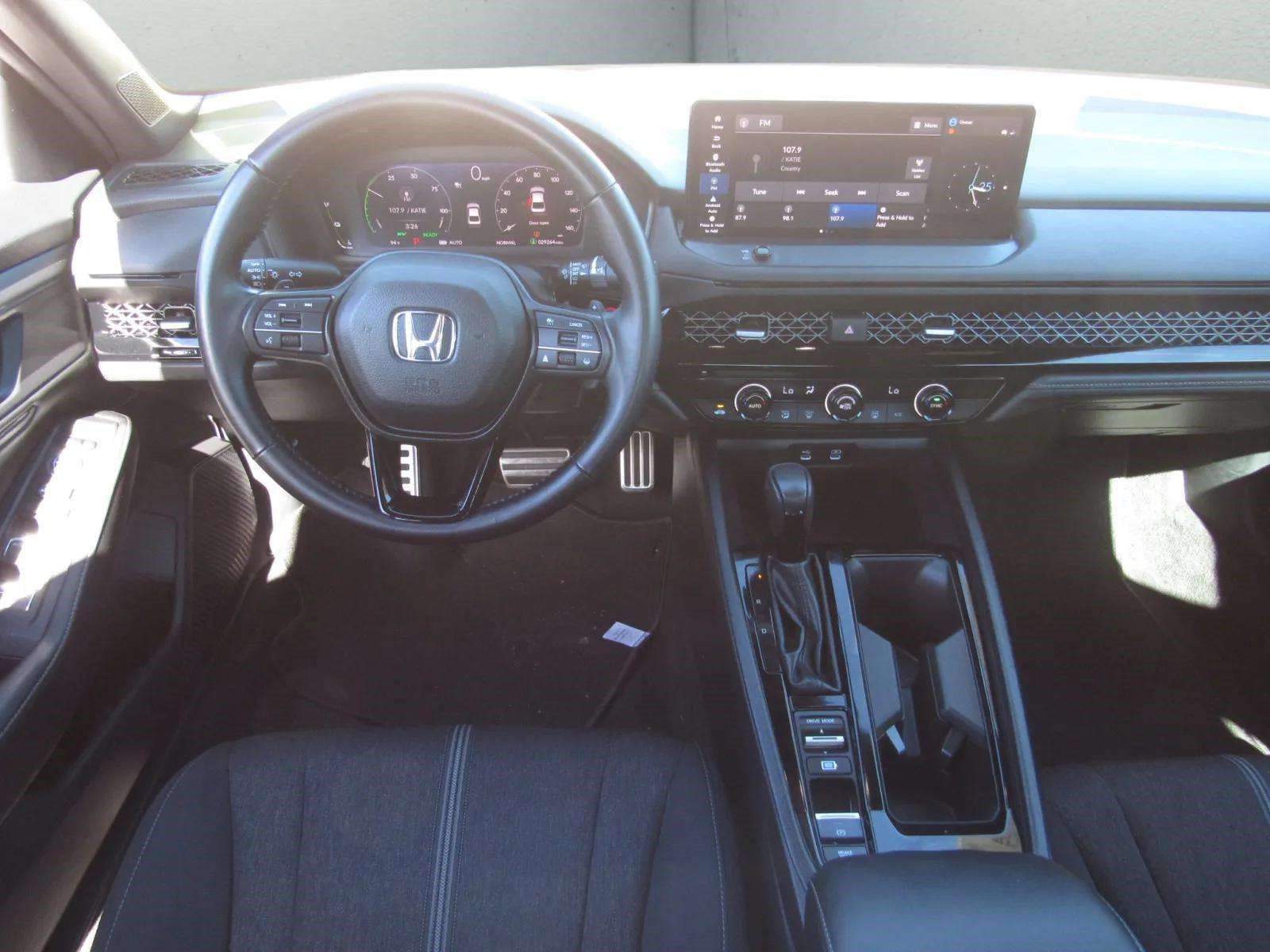 Used 2023 Honda Accord Sport image 16