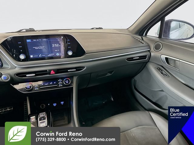 Used 2020 Hyundai Sonata SEL Plus FWD image 25