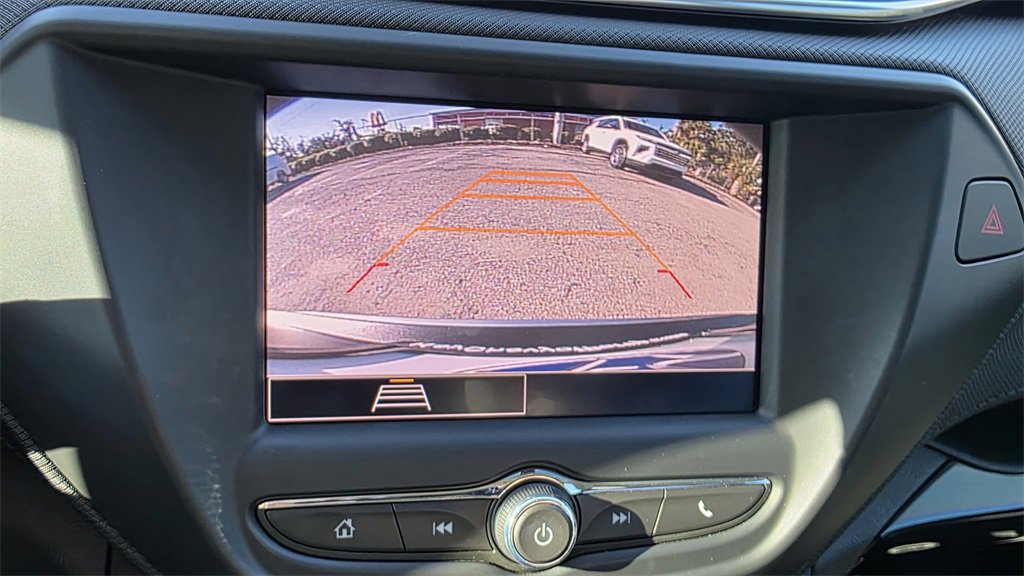 Used 2023 Chevrolet TrailBlazer LT image 21