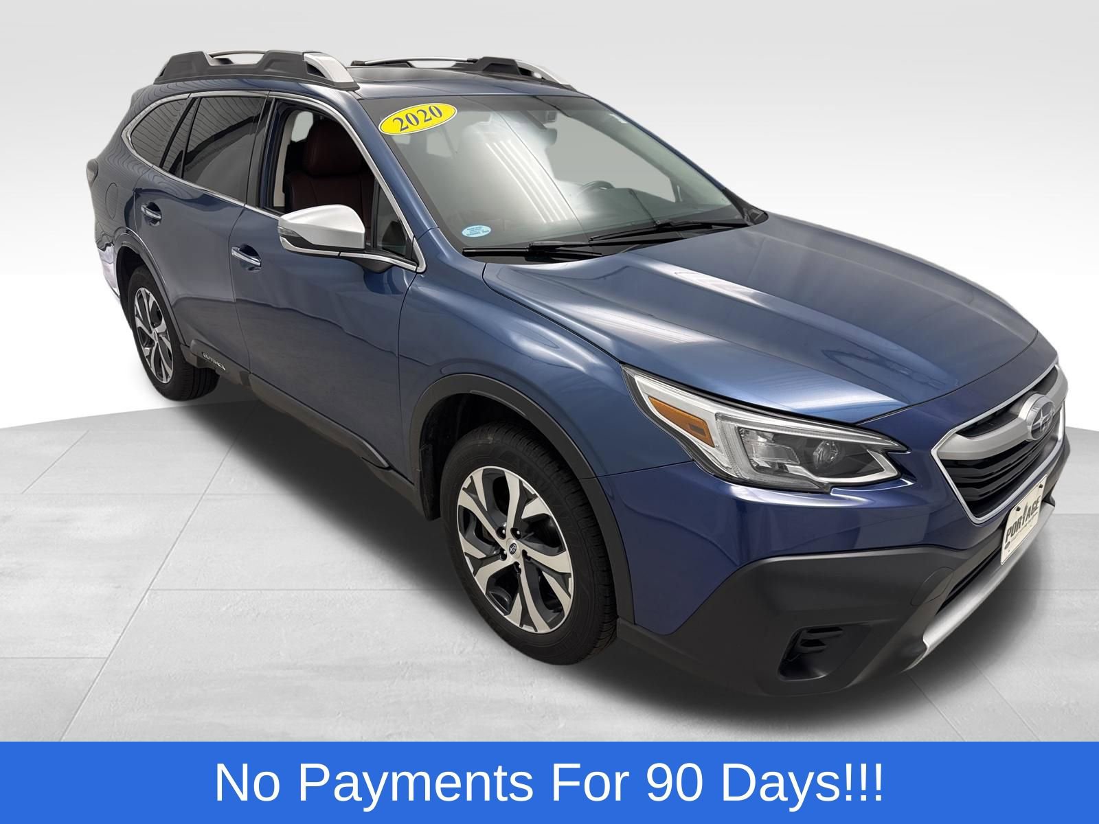 Used 2020 Subaru Outback Touring w/ Popular Package #2