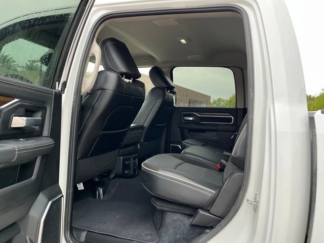 Used 2024 RAM 2500 Laramie image 18