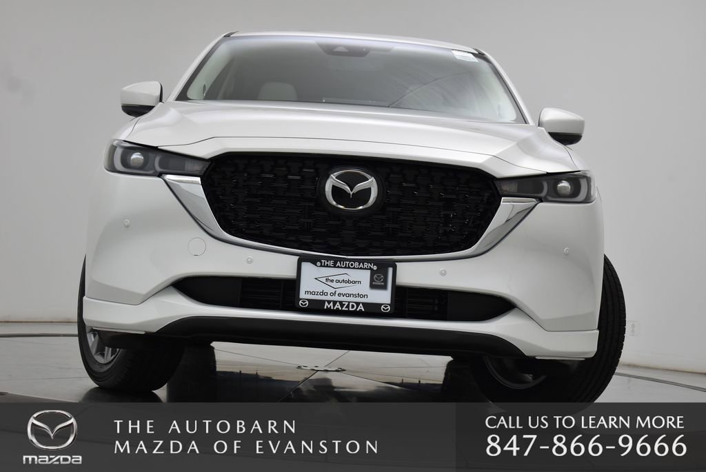 New 2025 MAZDA CX-5 AWD 2.5 S w/ Premium Plus Pkg image 5