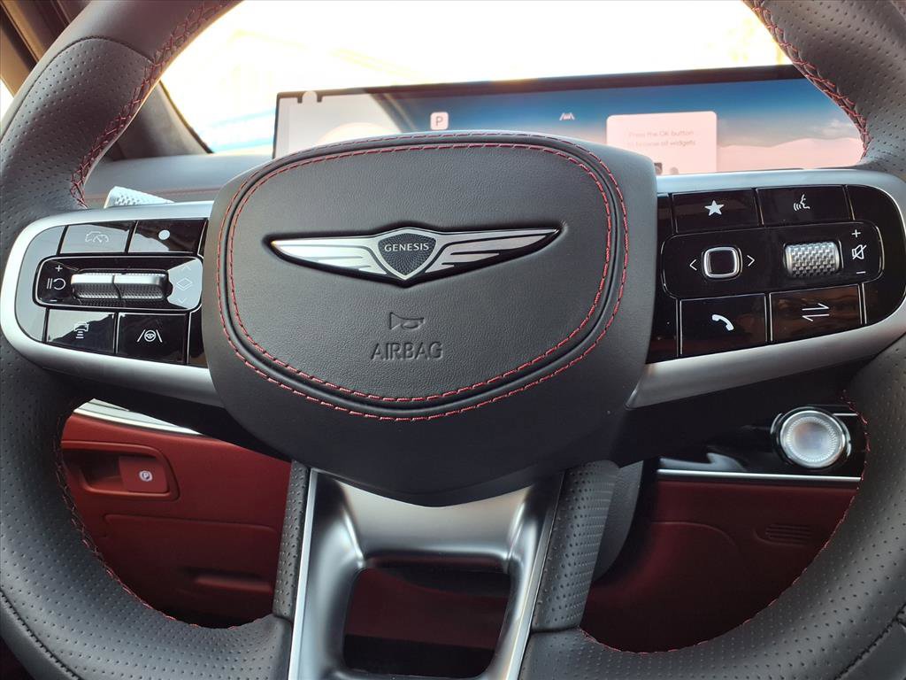 New 2026 Genesis GV70 3.5T Sport Prestige image 10