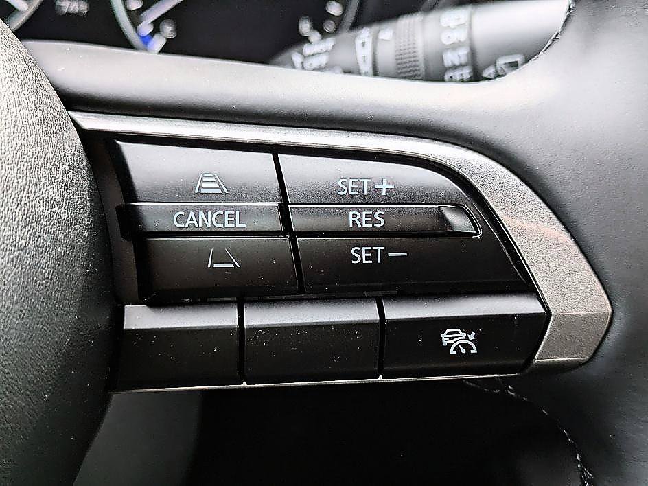 New 2026 MAZDA MAZDA3 2.5 S Hatchback w/ Premium Pkg FWD image 16