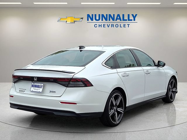 Used 2024 Honda Accord Sport image 5